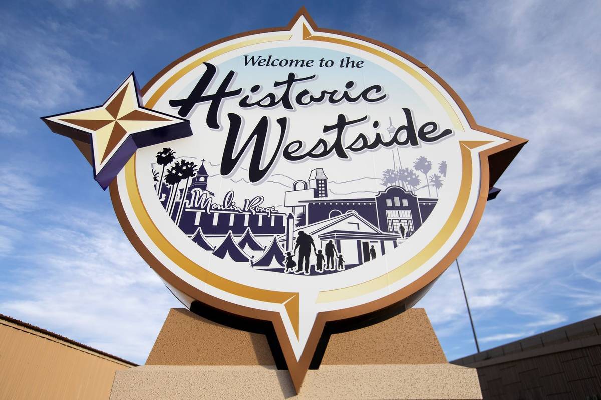 Welcome to the Historic Westside